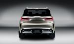 Infiniti QX80 Monograph Concept 2017 года